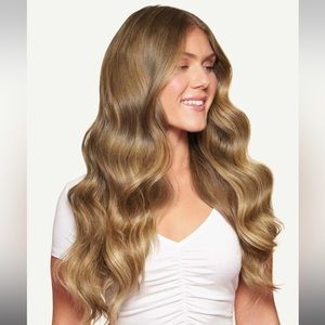 Luxy hair 20in seamless bronde balayage